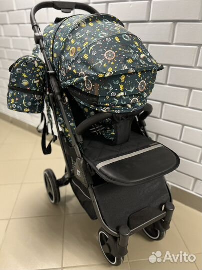 Прогулочная коляска babalo future 2023