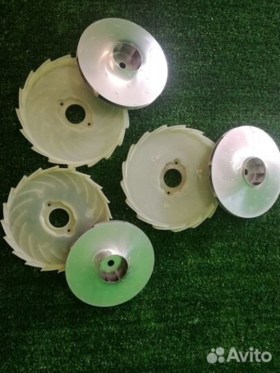 Крыльчатка для пылесоса