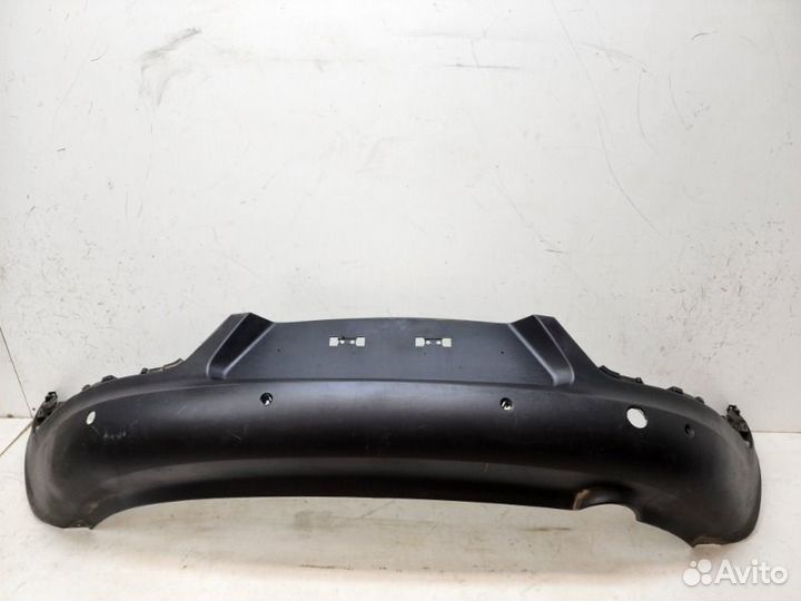 Бампер задний Kia Sportage 3 2010-2015