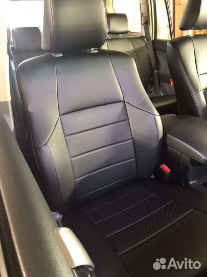 Авточехлы Динас