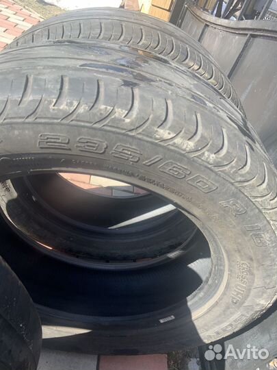 Continental ContiCrossContact UHP 235/60 R18