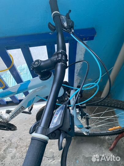 Велосипед скоростной взрослый