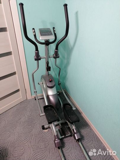 Эллиптический тренажер Oxygen ex 35