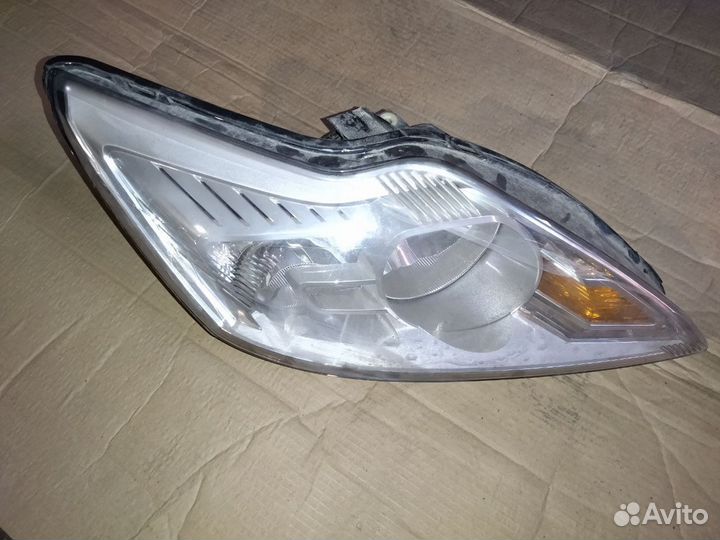 Фара Фокус ll рестайл