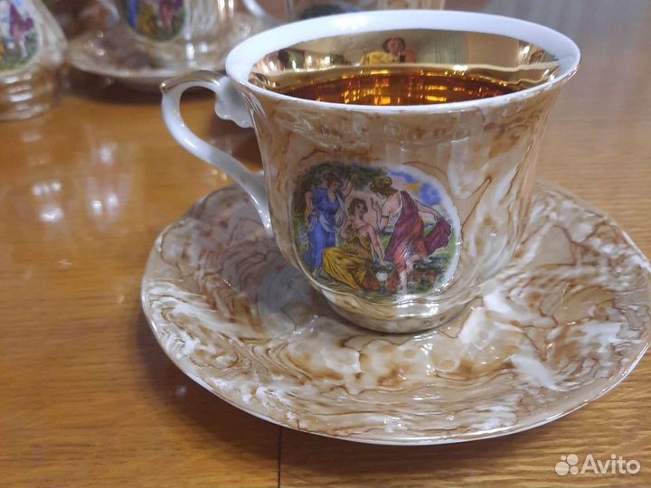 Сервиз чайный Польша