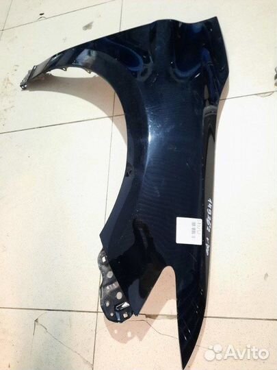 Крыло переднее правое Toyota Camry V70 2018+2021
