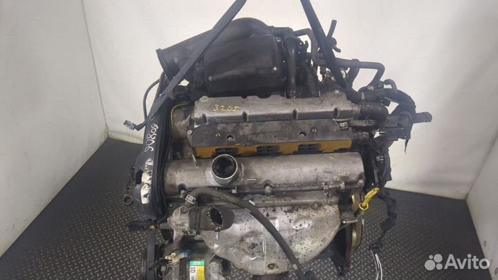 Двигатель Opel Astra G, 2001