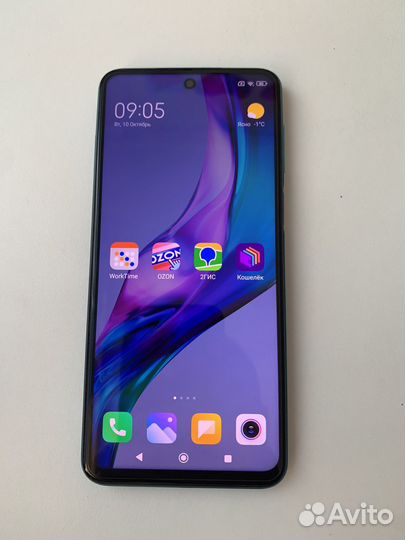 Xiaomi Redmi Note 9 Pro, 6/64 ГБ