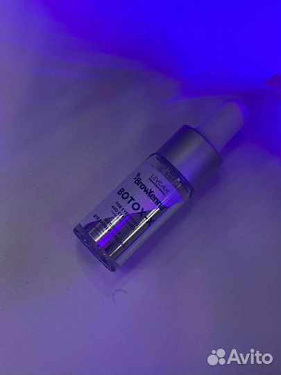 Учебное пособие для brow-фей