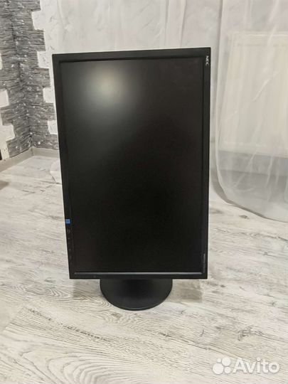 Монитор 24 necmultisyncea243MF