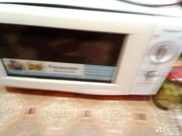Микроволновая печь Panasonic