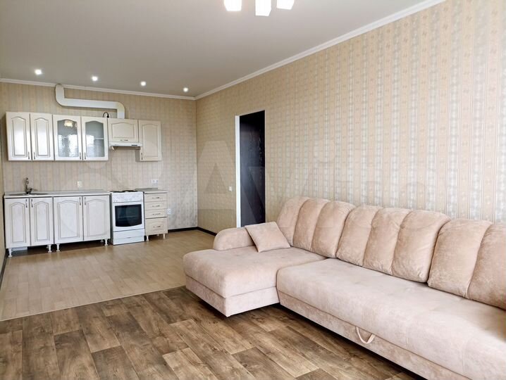 3-к. квартира, 62,5 м², 10/16 эт.