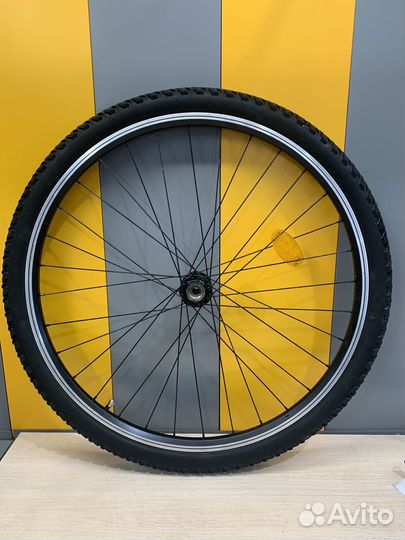 Колесо для велосипеда 26 дюймов заднее