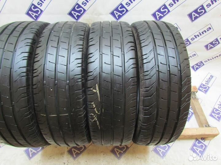 Continental ContiVanContact 200 205/65 R16C 88R