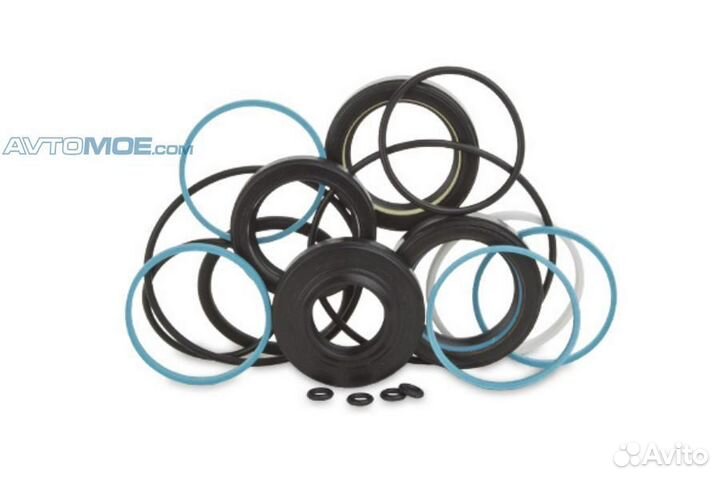 Ремкомплект рулевой рейки AU9004KIT emmetec