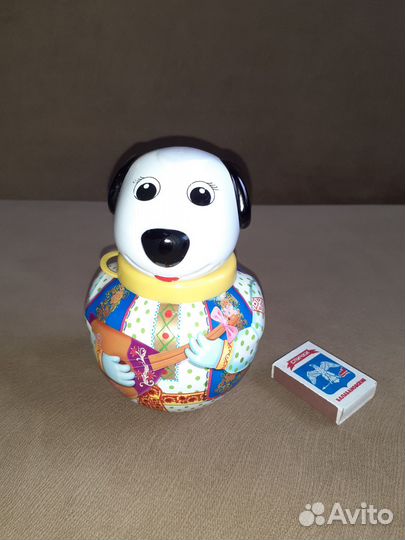 Игрушка неваляшка