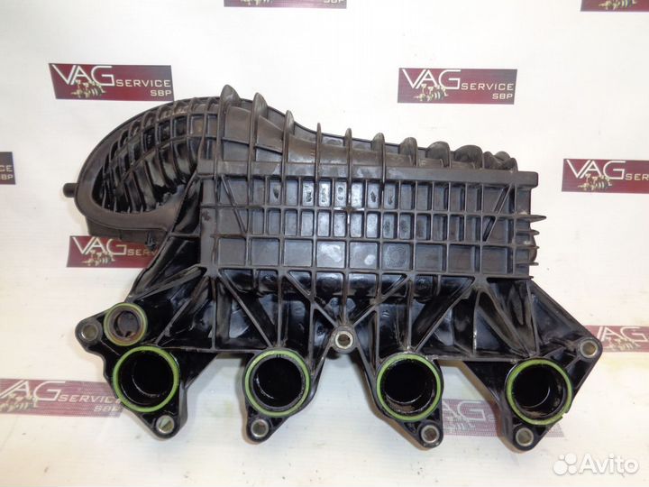 Коллектор впускной VAG VW 1.2 CBZ