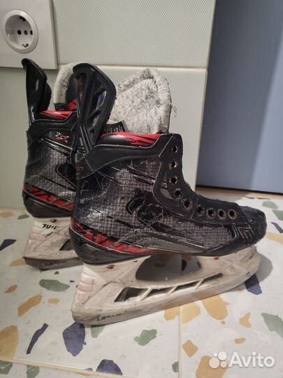 Коньки bauer 2x