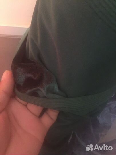 Ткань бархат