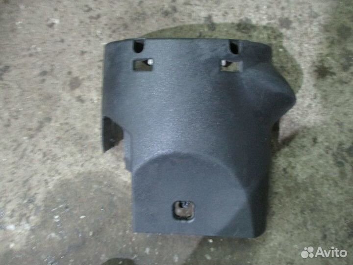 Кожух рулевой колонки нижний Renault Fluence L30R