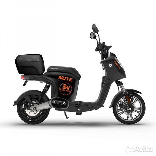 Электроскутер Kugoo note