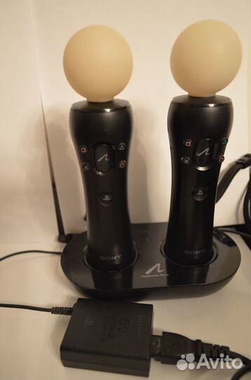 Move для PS 3,диск