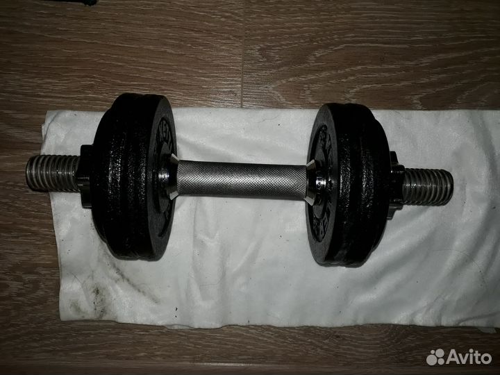 Гантели