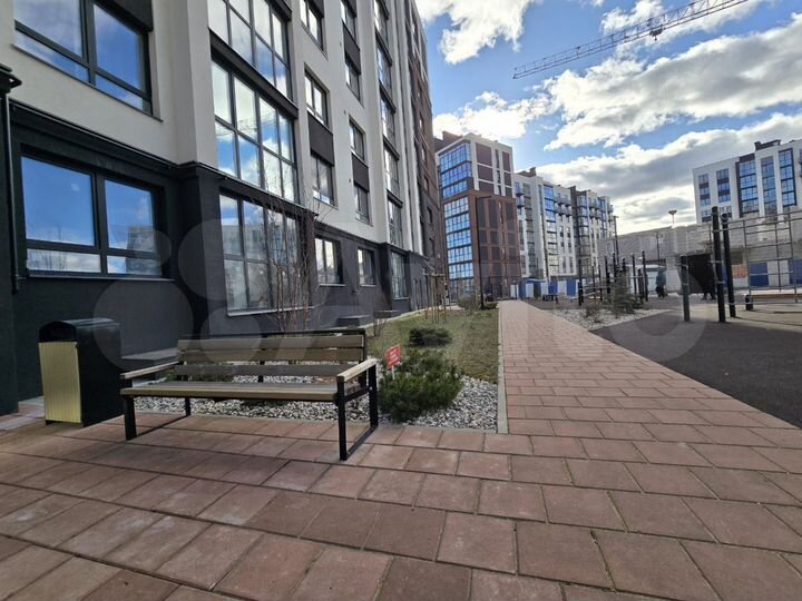 2-к. квартира, 67 м², 5/9 эт.