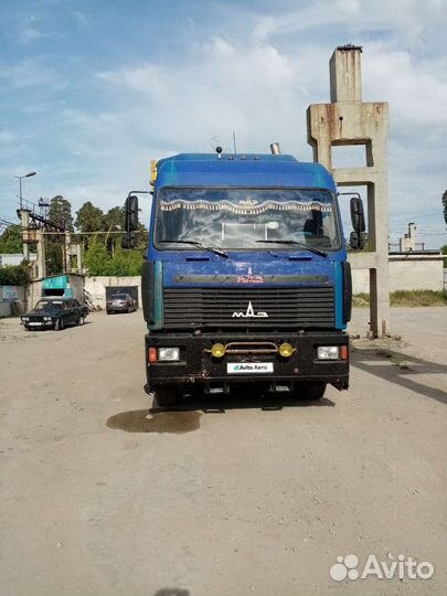МАЗ 5440, 2005