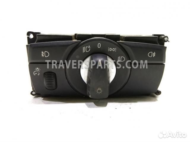 Переключатель света бмв