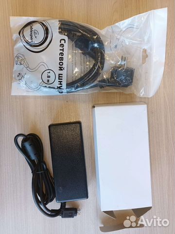 Блок питания 24v, 2.5 A