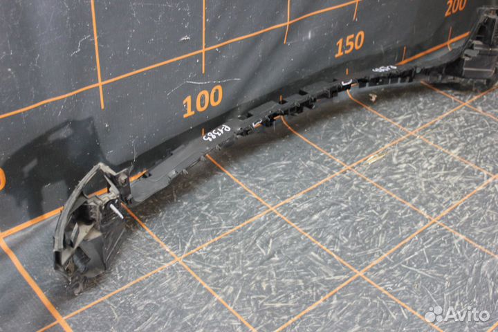 Кронштейн бампера заднего - Audi A4 allroad