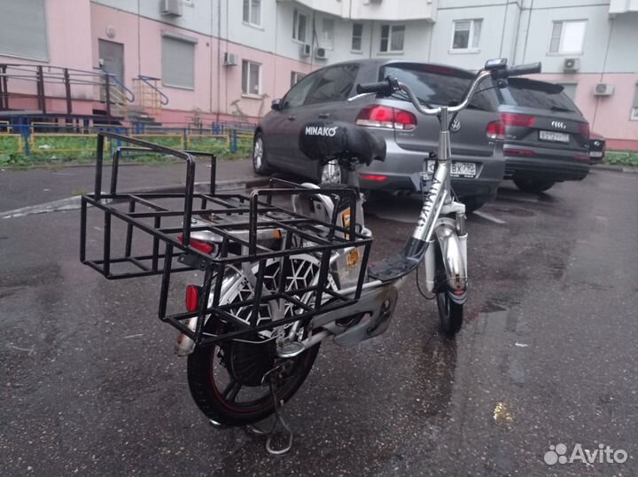 Продаю Электровелосипед aimiko V8PRO