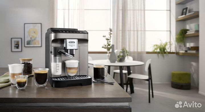 DeLonghi Кофемашина ecam290.81.TB