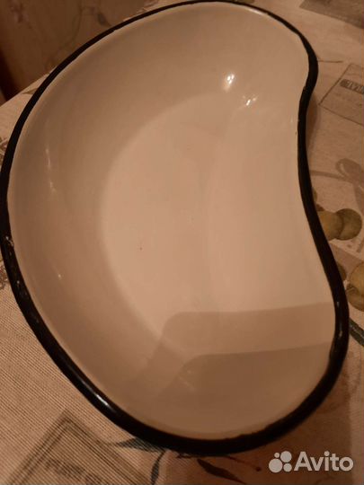 Лоток медицинский