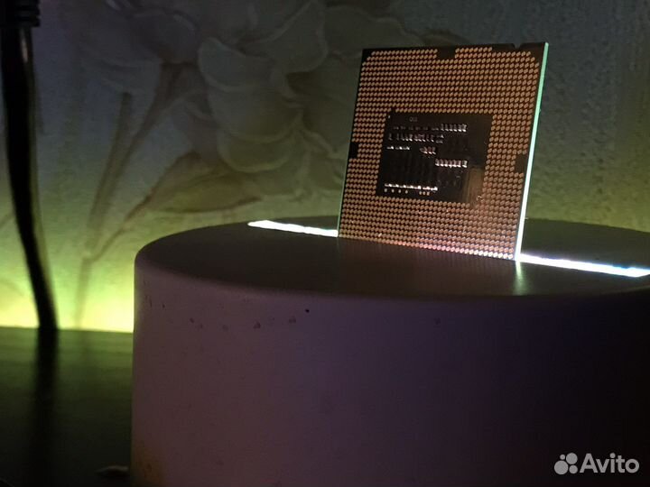 Intel core i3 4130 +бокс. куллер