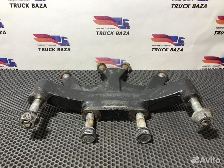 Кронштейн реактивной тяги камаз 5490, камаз 54901