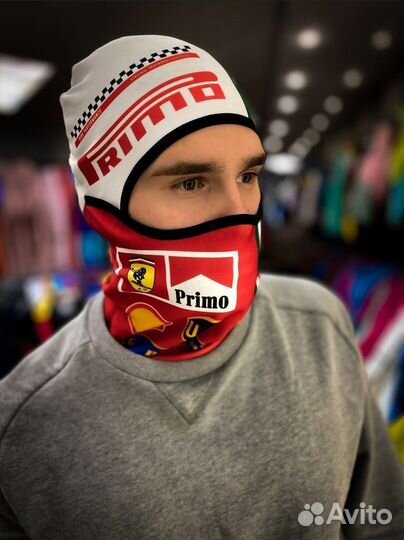 Балаклава горнолыжная\сноубордическая