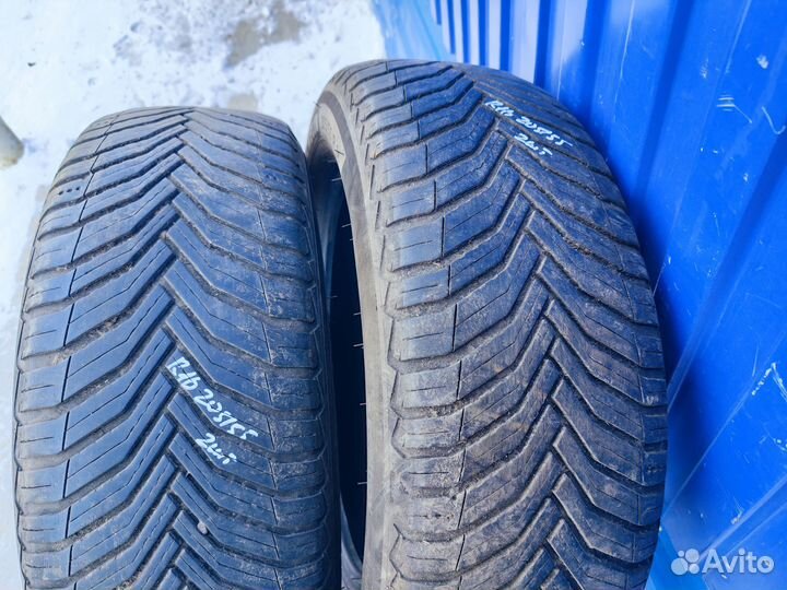 Michelin CrossClimate 2 205/55 R16 94V