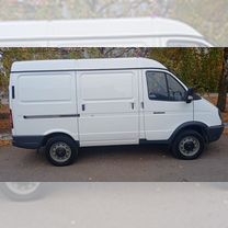 ГАЗ Соболь 2752 цельнометаллический, 2011