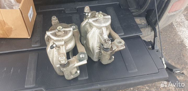 Тормозные супорта