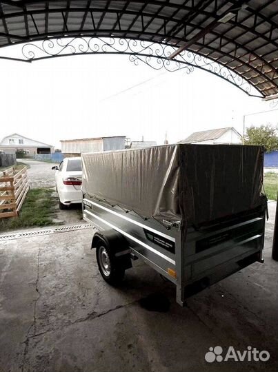 Прицеп 2.5м усиленный Атлант