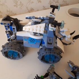 Лего Lego Chima 70131 Камнелет Рогона