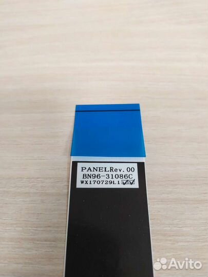 Шлей lvds BN96-31086C