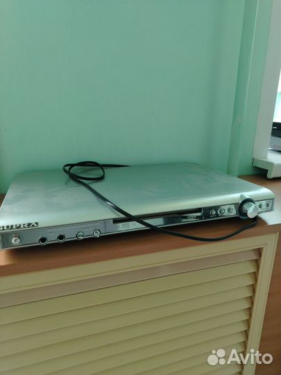 Акустические колонки supra