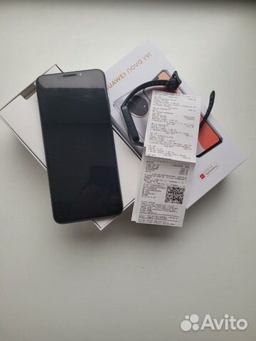 HUAWEI nova Y91, 8/256 ГБ