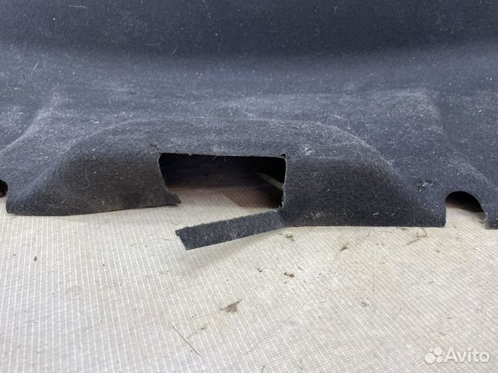 Обшивка (defect) крышки багажника Фокус 2 седан