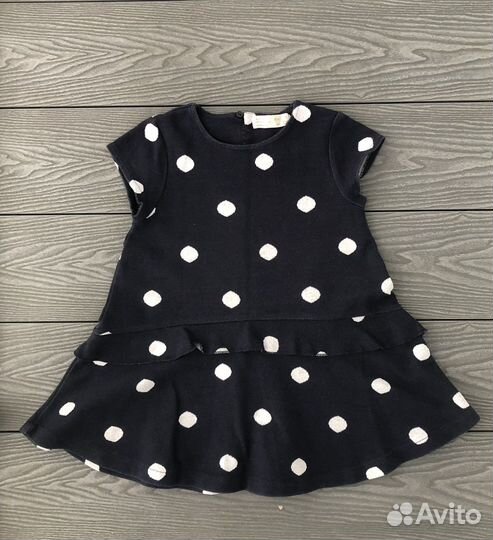 Вещи на девочку 110