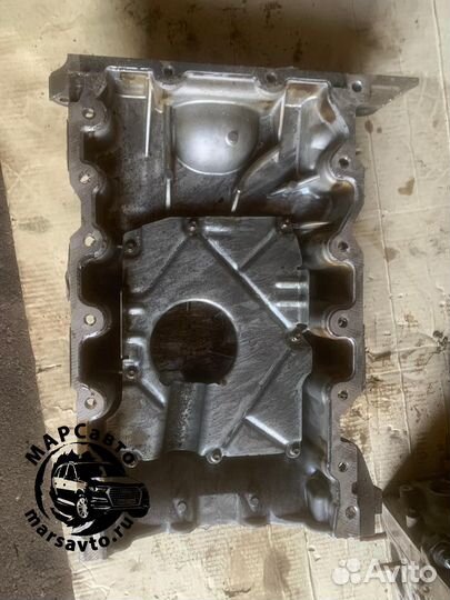 Поддон Ford Explorer V Sport