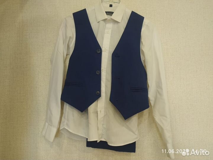 Костюм для мальчика